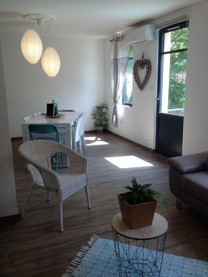 Au Vieux Lavoir Avec Parking Prive, Jardin , Climatisation, A 500 M De La Cite قرقشونه المظهر الخارجي الصورة