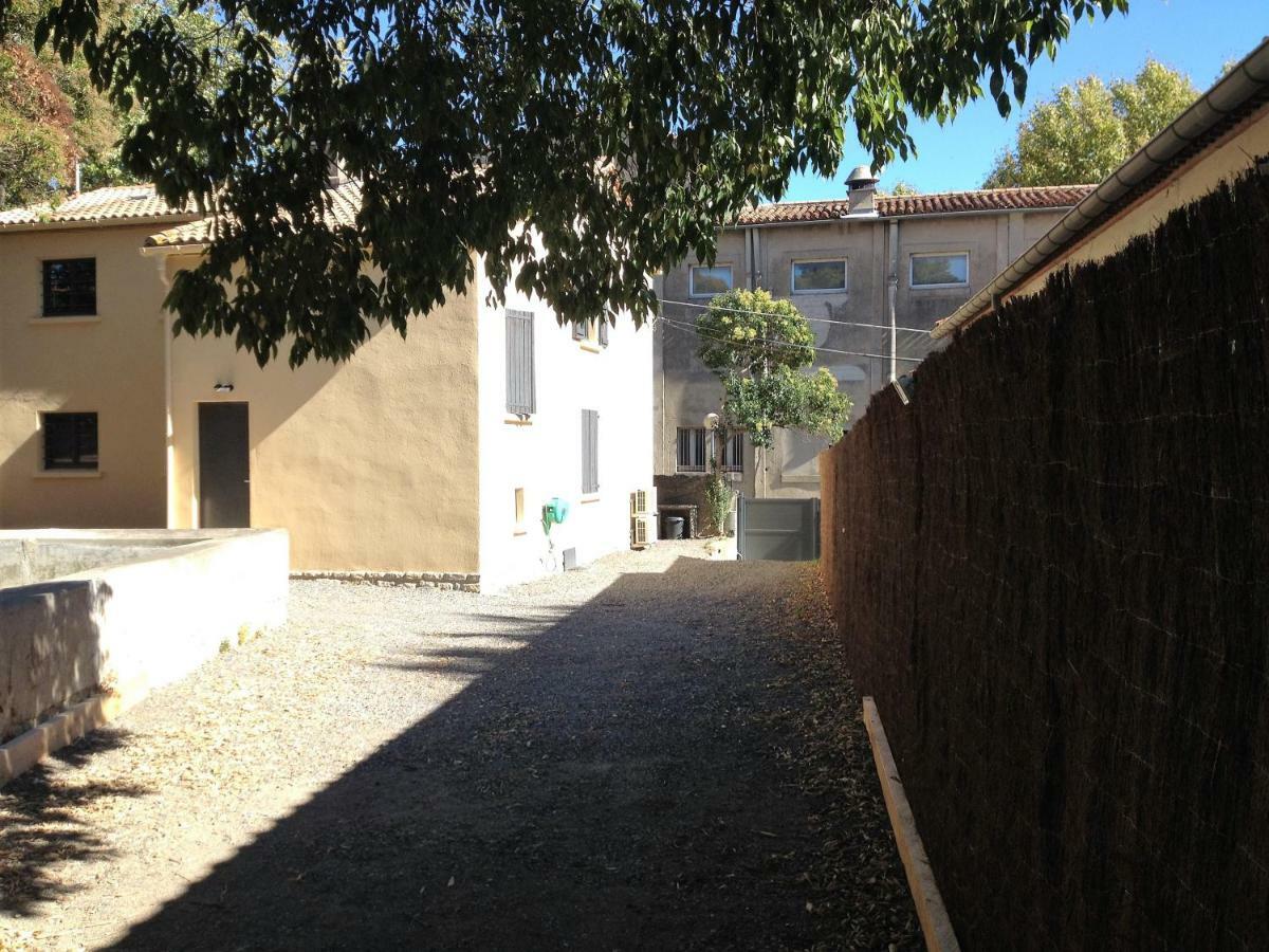 Au Vieux Lavoir Avec Parking Prive, Jardin , Climatisation, A 500 M De La Cite قرقشونه المظهر الخارجي الصورة