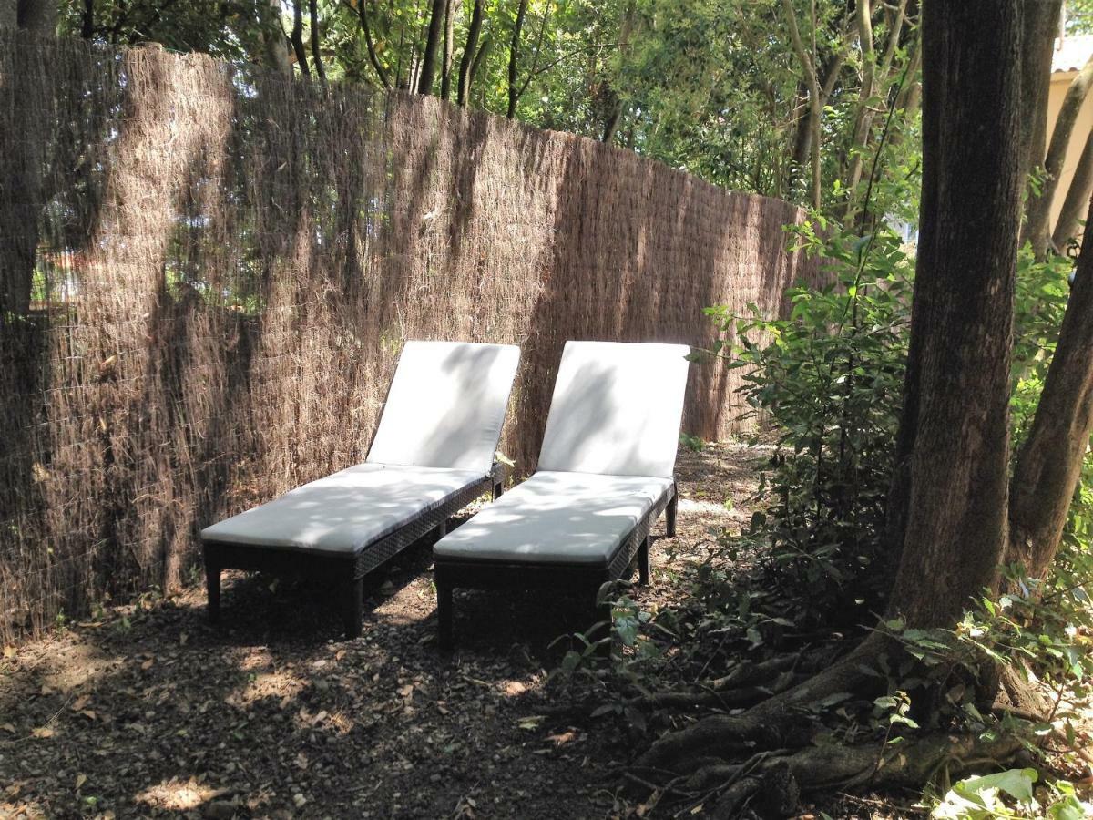 Au Vieux Lavoir Avec Parking Prive, Jardin , Climatisation, A 500 M De La Cite قرقشونه المظهر الخارجي الصورة
