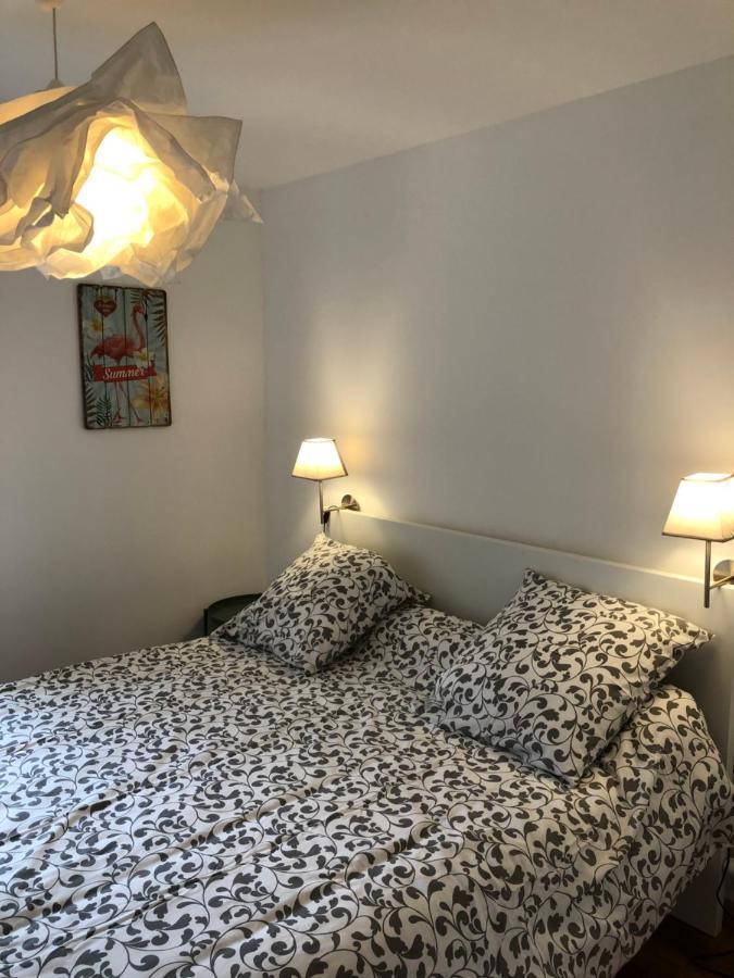Au Vieux Lavoir Avec Parking Prive, Jardin , Climatisation, A 500 M De La Cite قرقشونه المظهر الخارجي الصورة